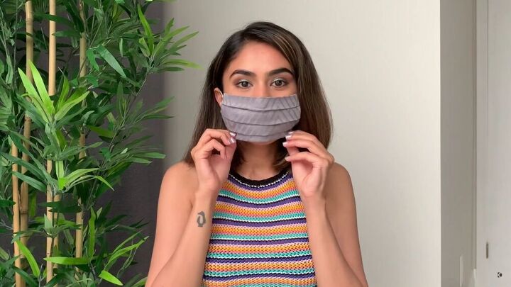 get inspired 5 quick ways to sew a diy face mask