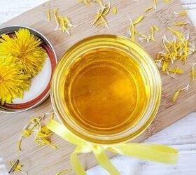How to Make Dandelion Infused Oil Plus Ways to Use It