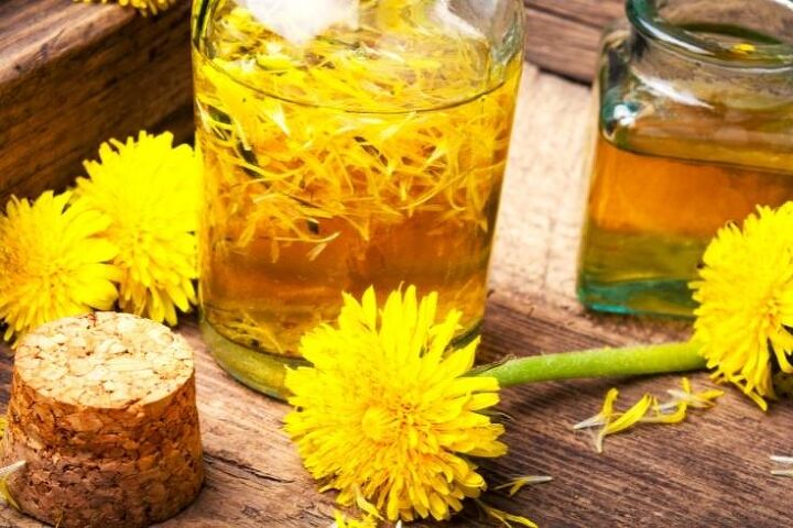 how to make dandelion infused oil plus ways to use it