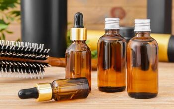 Carrier Oils for Hair Care Plus Hair Growth Oil Recipe