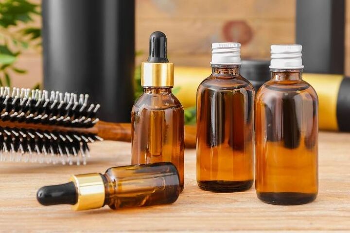 carrier oils for hair care plus hair growth oil recipe