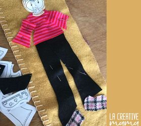 how to upcycle old clothes without a sewing machine