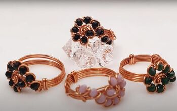 How to: Design a DIY Wire Ring