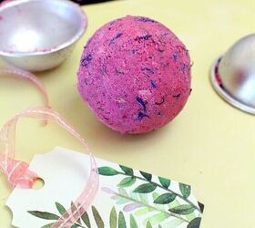 how to make bath bombs plus natural bath bomb recipe with shea butter
