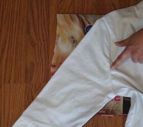 the ultimate thrift flip transform a button up shirt, Thrift flip clothing