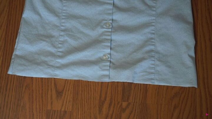 the ultimate thrift flip transform a button up shirt