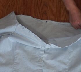 the ultimate thrift flip transform a button up shirt