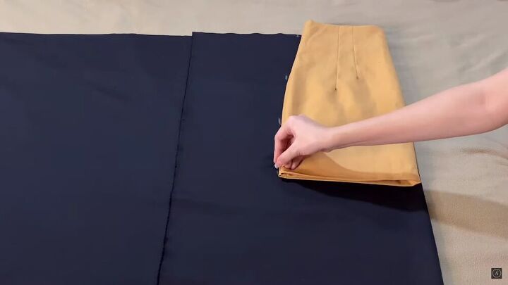 make a sexy ruched skirt without a pattern, How to make a ruched skirt