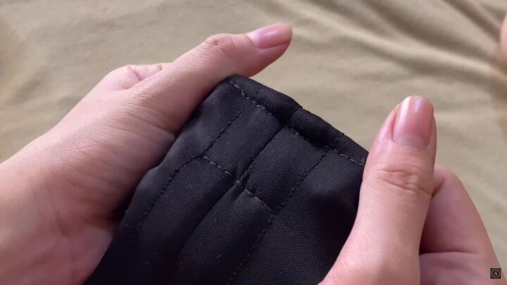 make a sexy ruched skirt without a pattern