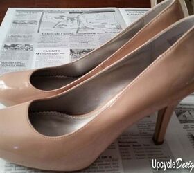 how to paint patent leather shoes and sandals tips for beginners
