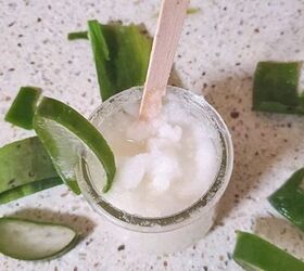Aloe Vera Sugar Scrub For Instant Glow – DIY Scrub Tutorial
