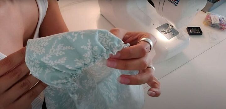 gorgeous and easy wrap dress tutorial, Easy wrap dress