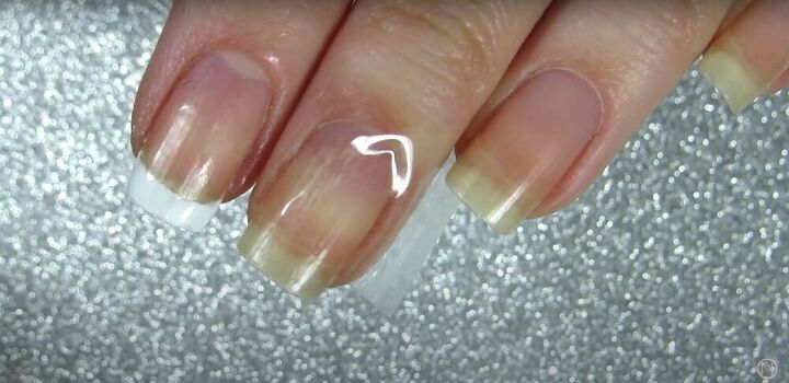 diy perfect french manicure hacks, French manicure hacks