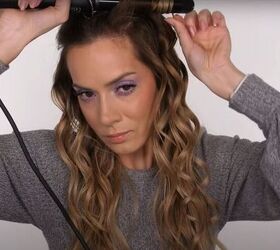 How To Curl My Wet Hair Overnight - Overnight Curls Long Hair