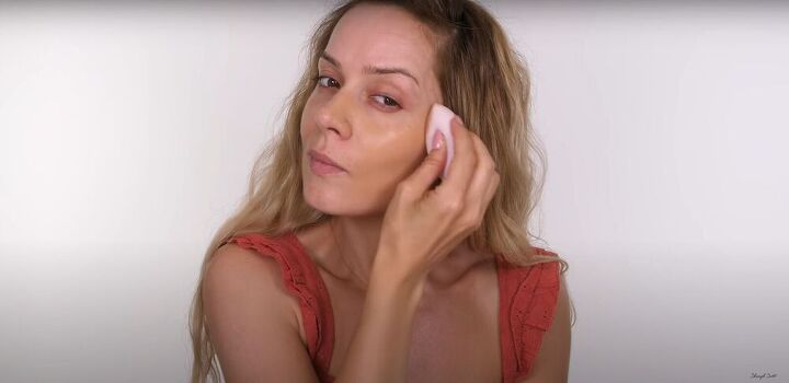 subtle bronze eye makeup tutorial, Easy makeup tutorial