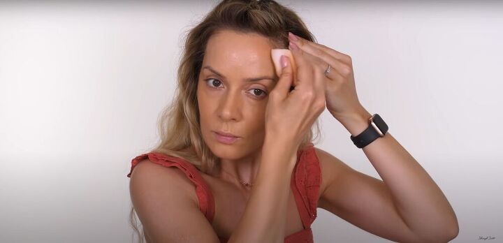 subtle bronze eye makeup tutorial, Simple makeup tutorial