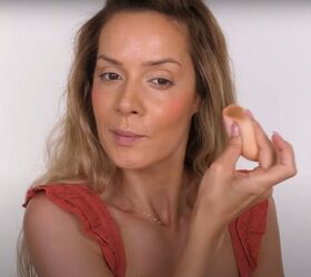subtle bronze eye makeup tutorial, Bronze eyes makeup tutorial