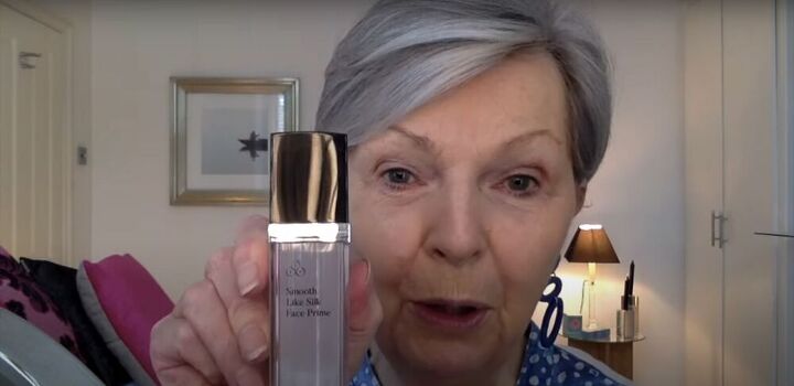 ten minute makeup for older women, DIY makeup for older women