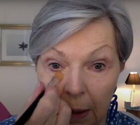 ten minute makeup for older women, How to do makeup for older women
