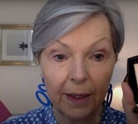 Ten Minute Makeup For Older Women | Upstyle