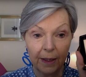 ten minute makeup for older women, Simple makeup for older women