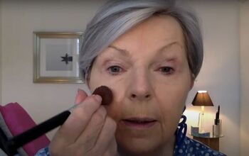 Ten Minute Makeup for Older Women
