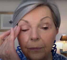 Ten Minute Makeup For Older Women | Upstyle