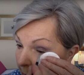 ten minute makeup for older women