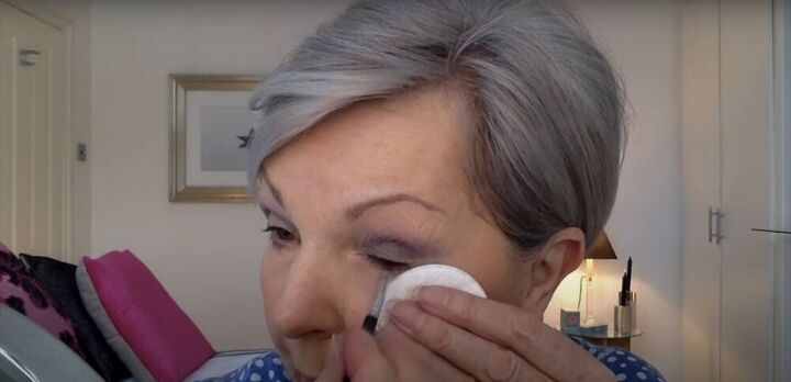 ten minute makeup for older women