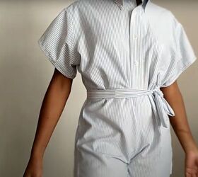 How to: Make a DIY Romper for Summer
