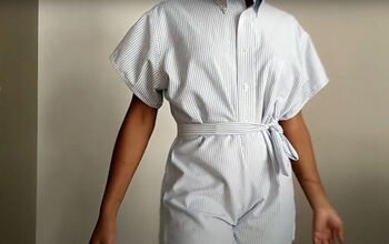 How to: Make a DIY Romper for Summer