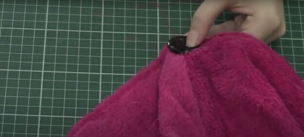 diy towel hair wrap, hair towel wrap tutorial