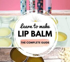 how to make lip balm at home with natural ingredients