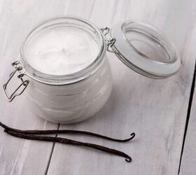 How to Make Vanilla Latte Whipped Body Butter for Glowing Skin