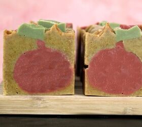 fall essential oil blends for soaps plus a fall soap recipe