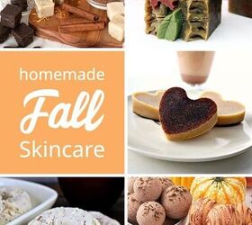 fall essential oil blends for soaps plus a fall soap recipe