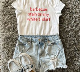 how to make a t shirt with cricut s infusible ink, Here is how it turned out Isn t it just so cute