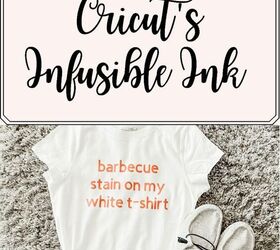 how to make a t shirt with cricut s infusible ink, Pin for later