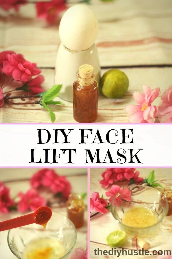 how to get natural facelift at home skin tightening non surgical diy