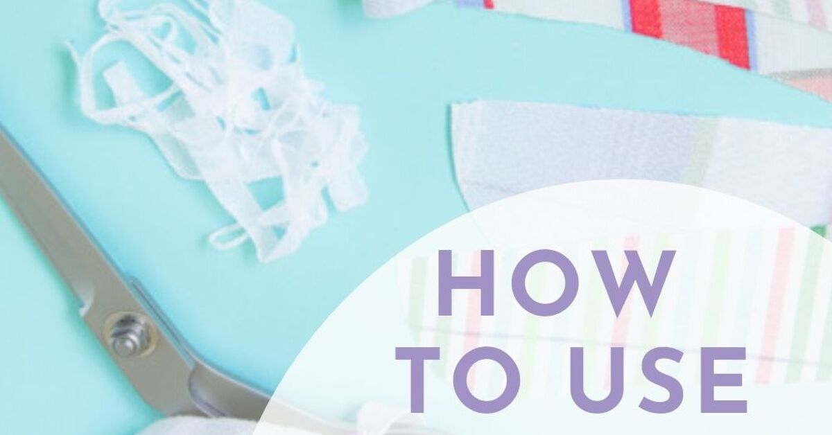 How to Use Fusible Interfacing + How Block Fusing Will Keep You Sane ...