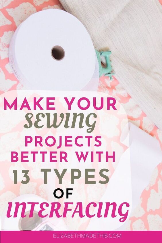 Interface Fusing How to Use Fusible Interfacing + How Block Fusing Will Keep You Sane ...