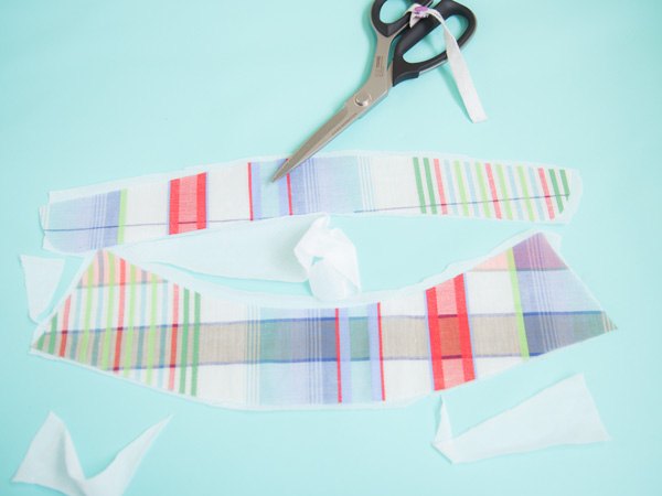 How to Use Fusible Interfacing + How Block Fusing Will Keep You Sane ...