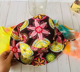 How to Make a Reversible Bucket Hat