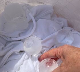 how to ice tie dye a sweatshirt double ice method