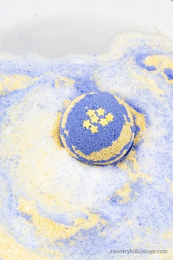 diy foaming bath bombs with shea butter aromatherapy bath bombs fo, These DIY foaming bath bombs create a beautiful tie dye or galaxy inspired pattern while they dissolve in the bath water For the best foam place the bath bomb directly under running the faucet My bath water had a light lavender colour and felt so rich and lush because of the shea butter