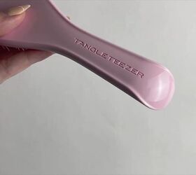 hair hack how to add volume to hair yes even really fine hair, Tangle Teezer brush