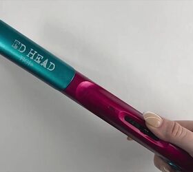 hair hack how to add volume to hair yes even really fine hair, Hair crimper