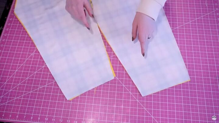 How to Make a Cropped Rash Guard with Long Sleeves | Upstyle