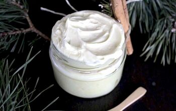 DIY Whipped Body Butter Recipe for Winter Skincare