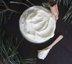 diy whipped body butter recipe for winter skincare